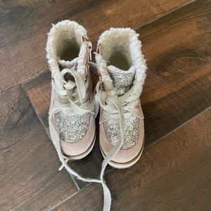 Toddler winter boots